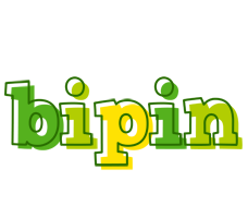 Bipin juice logo