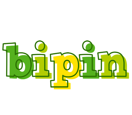 Bipin juice logo