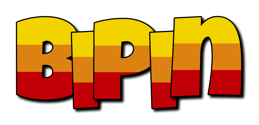Bipin jungle logo