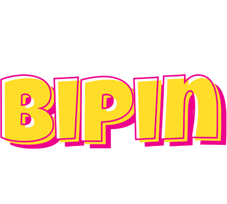 Bipin kaboom logo