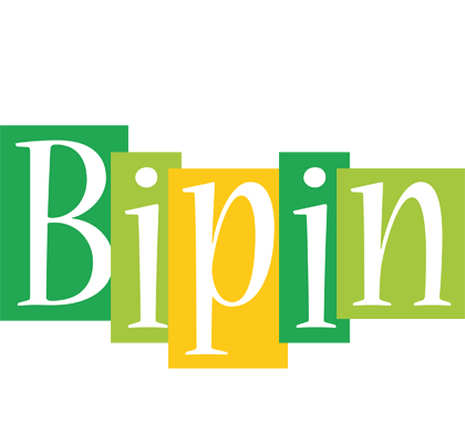 Bipin lemonade logo
