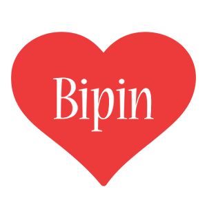 Bipin love logo