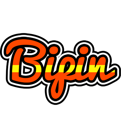 Bipin madrid logo