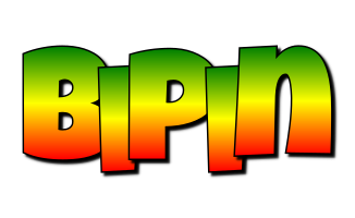 Bipin mango logo