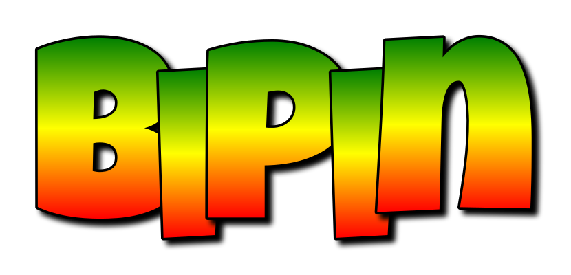 Bipin mango logo