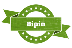 Bipin natural logo