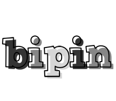 Bipin night logo