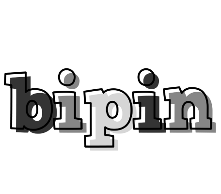 Bipin night logo