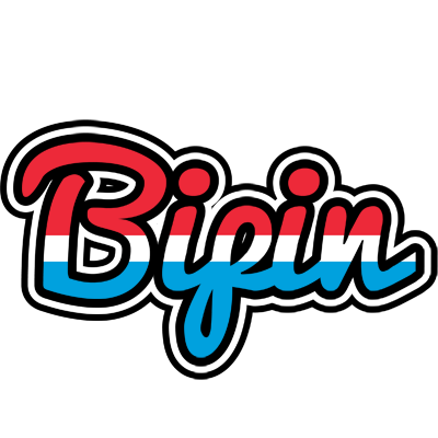 Bipin norway logo