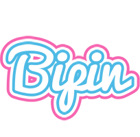 Bipin outdoors logo