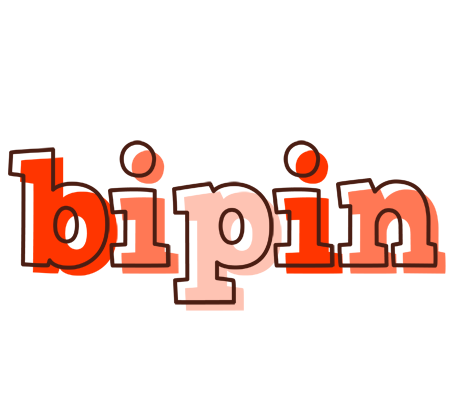 Bipin paint logo