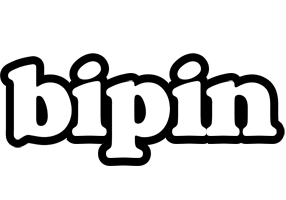 Bipin panda logo