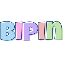 Bipin pastel logo