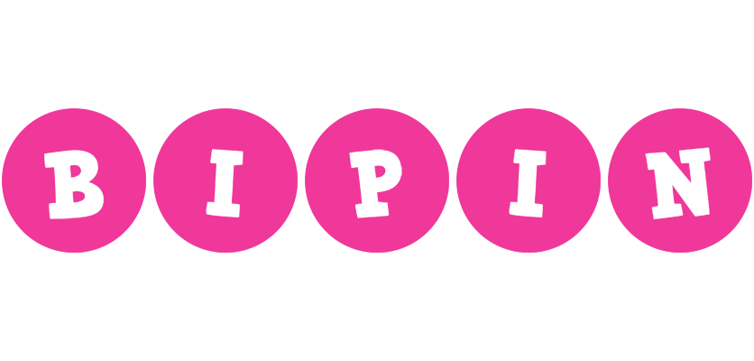 Bipin poker logo