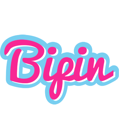 Bipin popstar logo