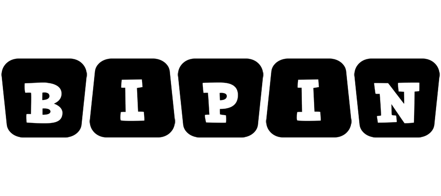 Bipin racing logo