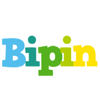 Bipin rainbows logo