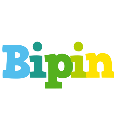 Bipin rainbows logo
