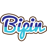 Bipin raining logo