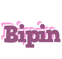 Bipin relaxing logo