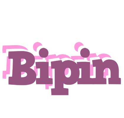 Bipin relaxing logo