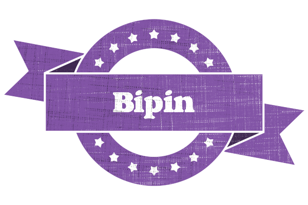 Bipin royal logo