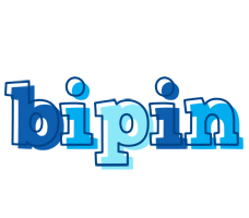Bipin sailor logo