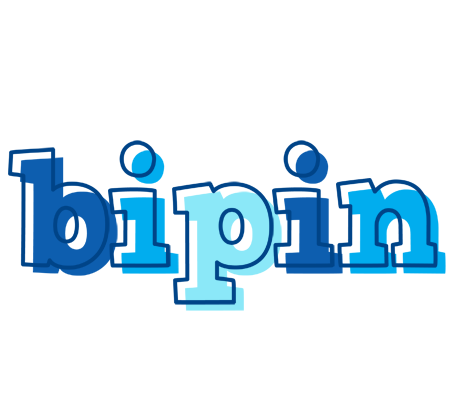 Bipin sailor logo