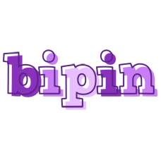 Bipin sensual logo