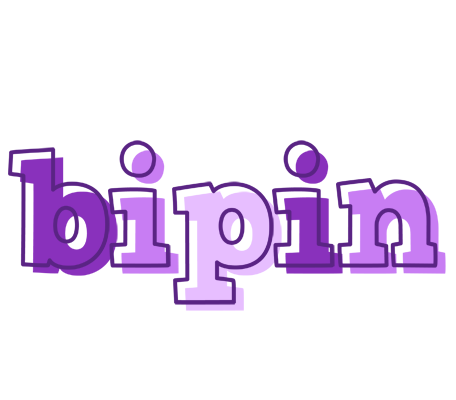 Bipin sensual logo