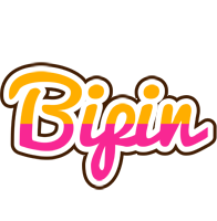 Bipin smoothie logo
