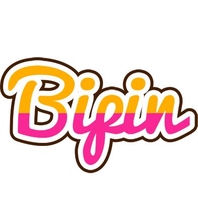 Bipin smoothie logo