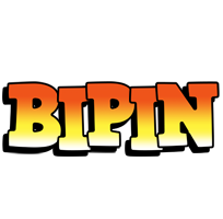 Bipin sunset logo