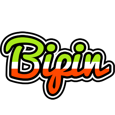 Bipin superfun logo