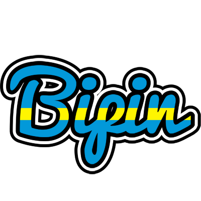 Bipin sweden logo