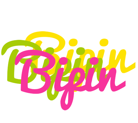 Bipin sweets logo