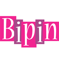 Bipin whine logo