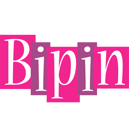 Bipin whine logo