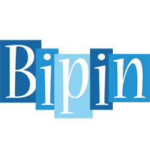 Bipin winter logo