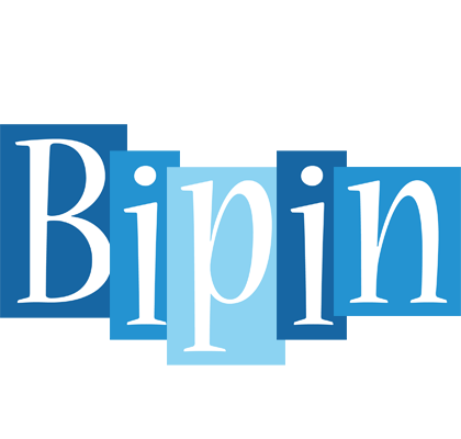 Bipin winter logo