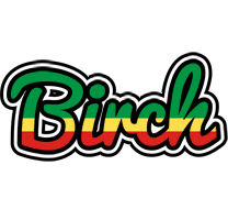 Birch african logo