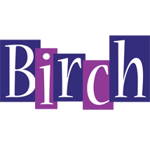 Birch autumn logo