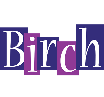 Birch autumn logo
