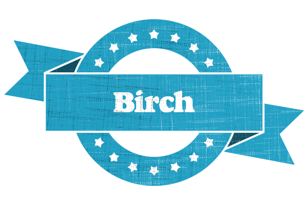 Birch balance logo