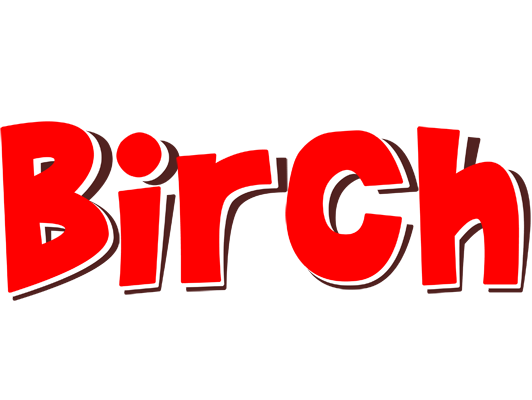 Birch basket logo