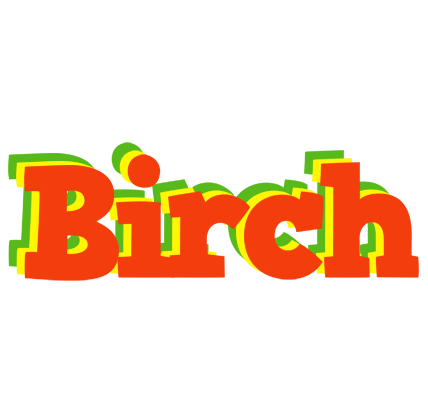Birch bbq logo