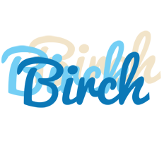 Birch breeze logo