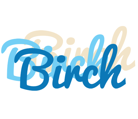 Birch breeze logo
