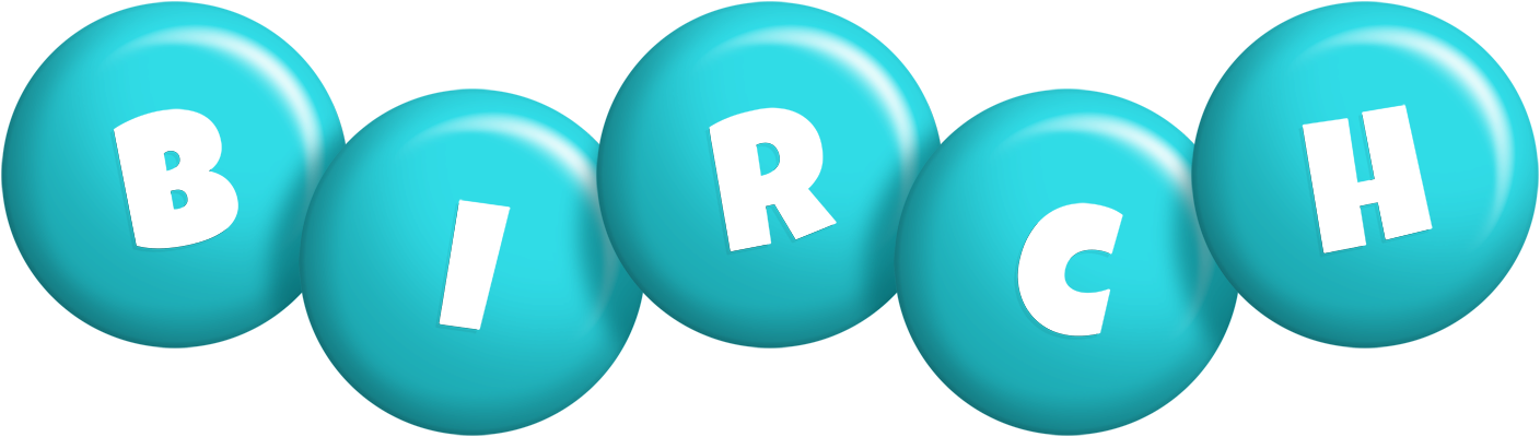 Birch candy-azur logo