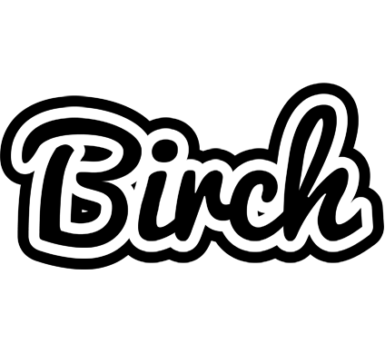 Birch chess logo